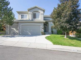 4775 Cougarcreek Trl, Reno, NV 89519