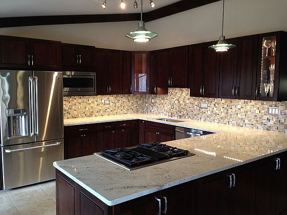 Updated Modern Kitchen