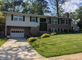 7522 Salem Rd, Falls Church, VA 22043
