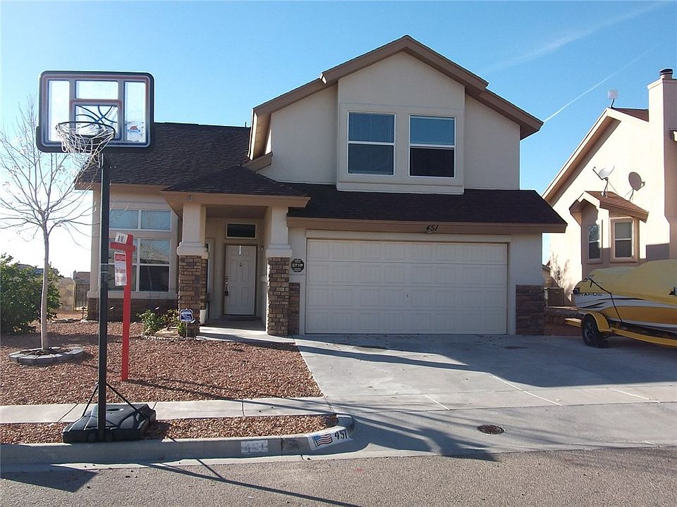 Front of subject property 