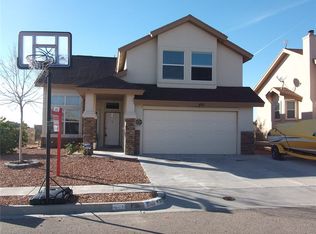 451 Coldridge Valley Pl, Socorro, TX 79928