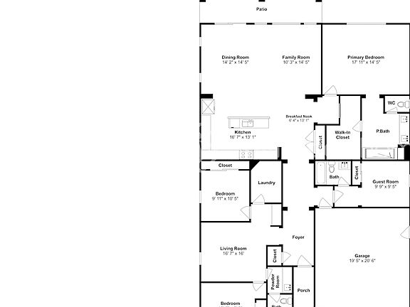 2nd image of 22519 E Calle De Flores