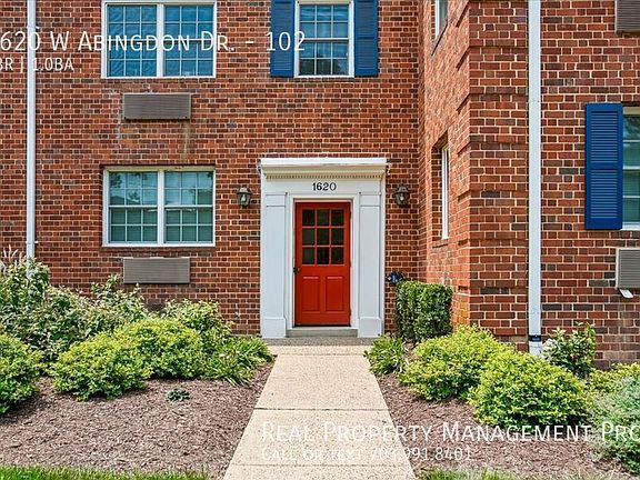 2nd image of 1620 W Abingdon Dr APT 102