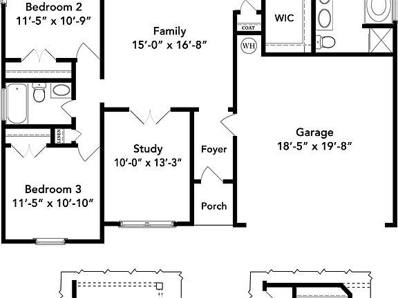 First Floor Plan