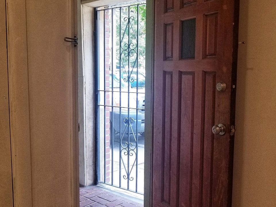 Entry door