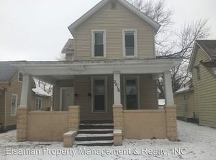 2016 Phenie St, Fort Wayne, IN 46802