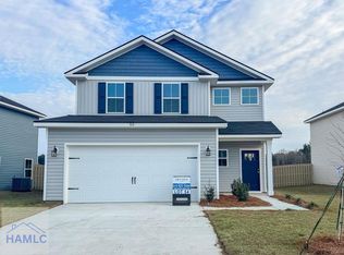 55 Hamilton Dr, Hinesville, GA 31313