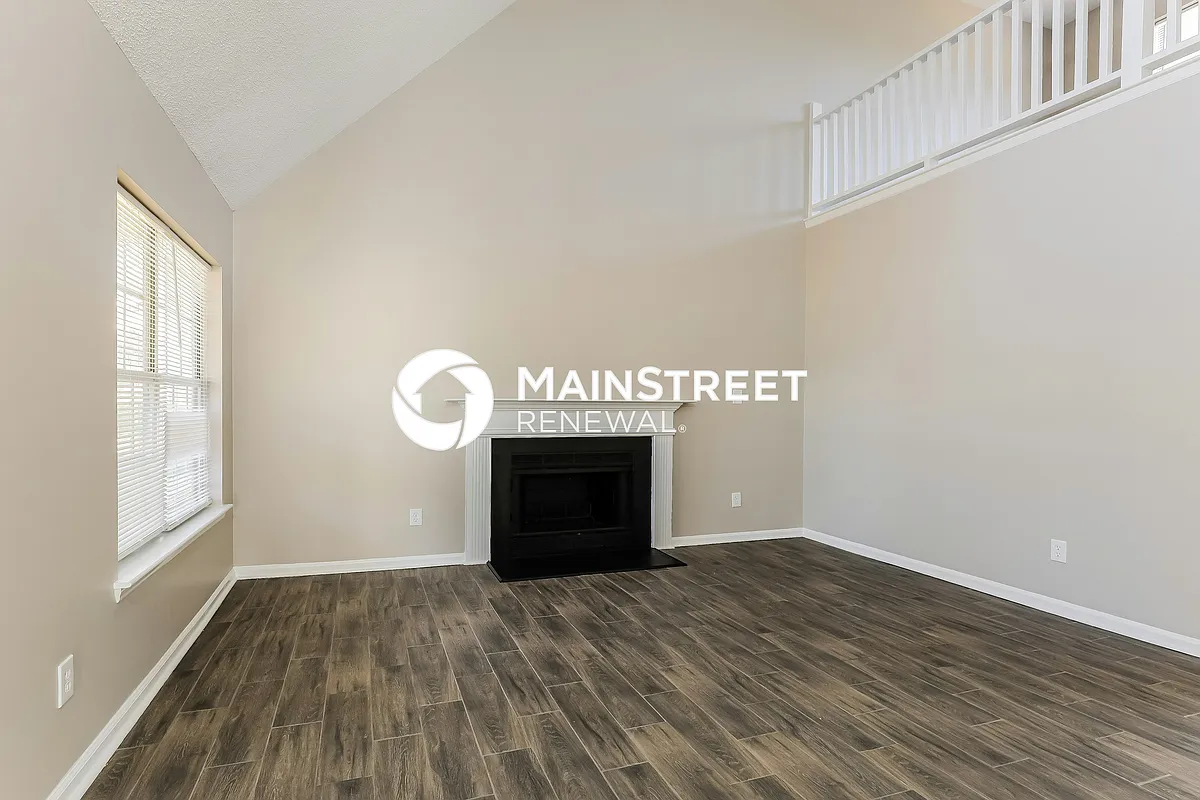 Living Room - 6200 Martin Lake Rd