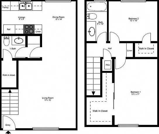 La Paz Apartments — Photo 11