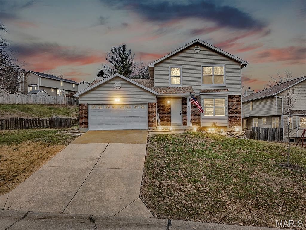 7511 Hillcress Ct, Barnhart, MO 63012 | Zillow