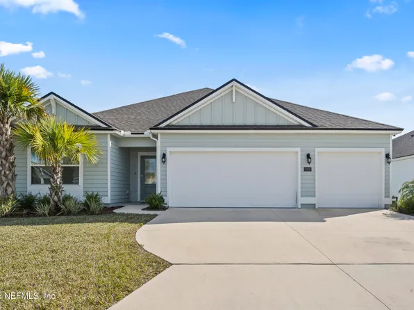 439 OCEAN JASPER Drive, St. Augustine, FL 32086