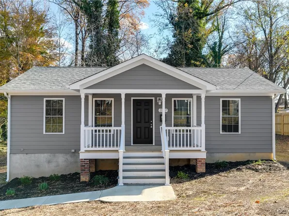1626 N 27th St, Richmond, VA 23223