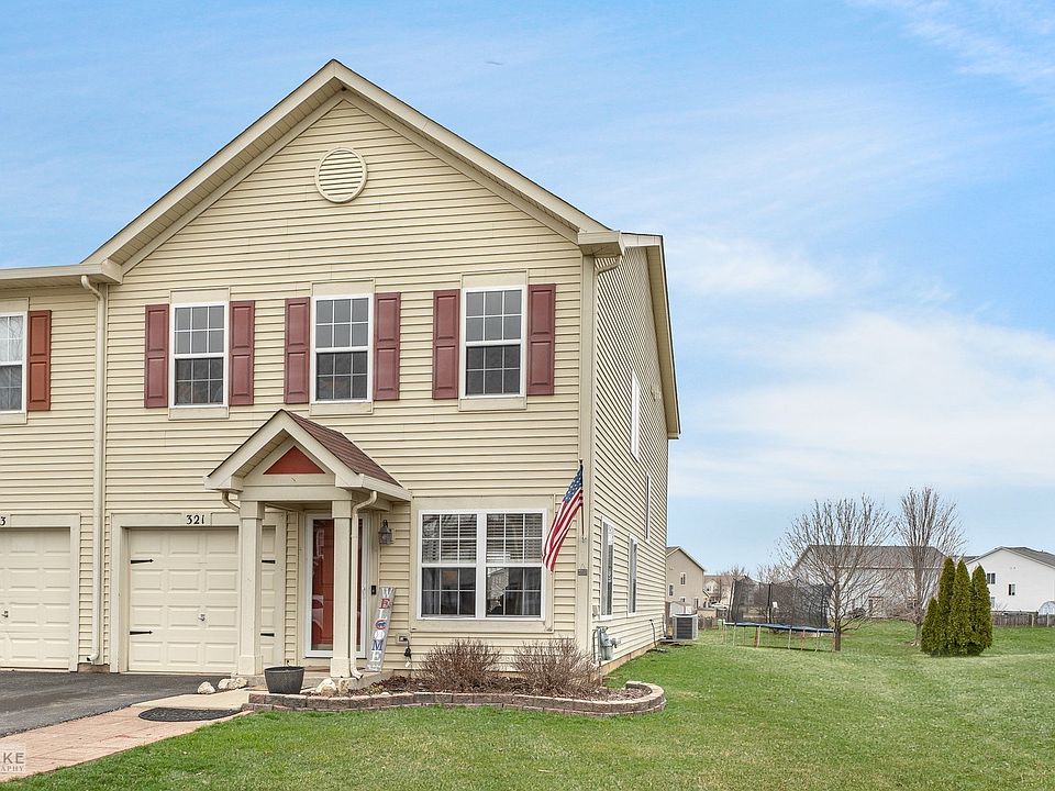 ~Welcome to 321 Gregory Lane~