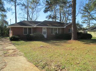 206 Columbia Ave, Americus, GA 31709