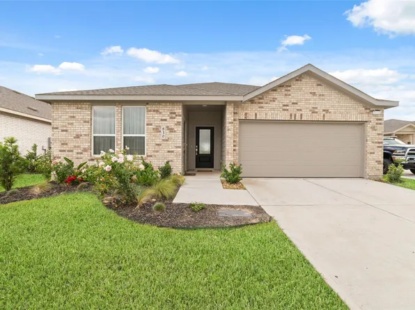 830 Heaven Dr, Beasley, TX 77417