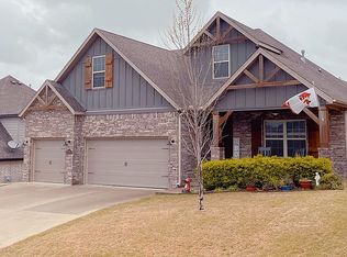 4403 SW Butterfly Rd, Bentonville, AR 72713