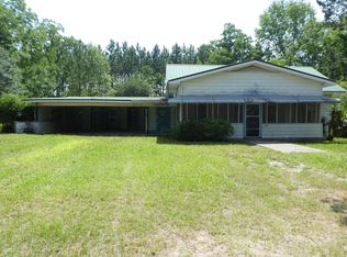 3855 Johnny Minchew Rd, Waycross, GA 31503