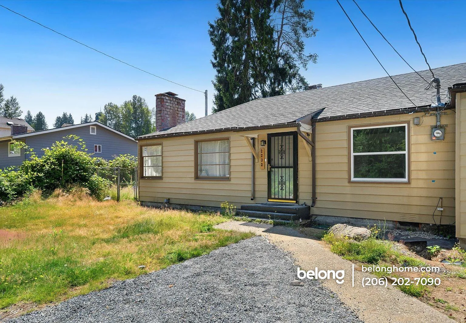 2 bed, 1.0 bath, 984 sqft, $2,095 — Photo 1