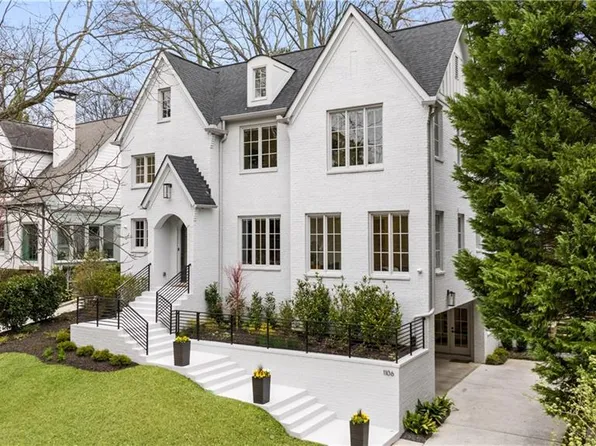1106 Lanier Blvd NE, Atlanta, GA 30306
