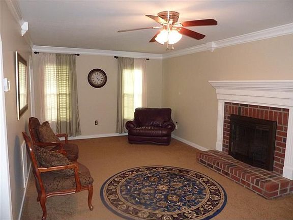 Formal Living Room