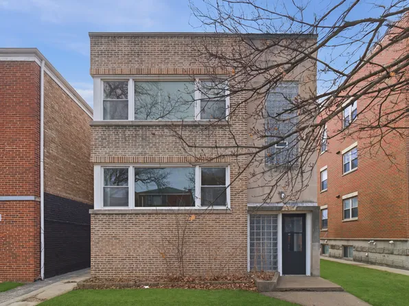 2521 W Farragut Ave APT 1, Chicago, IL 60625