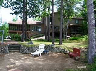 3305 Hancock Lake Rd, Harshaw, WI 54529