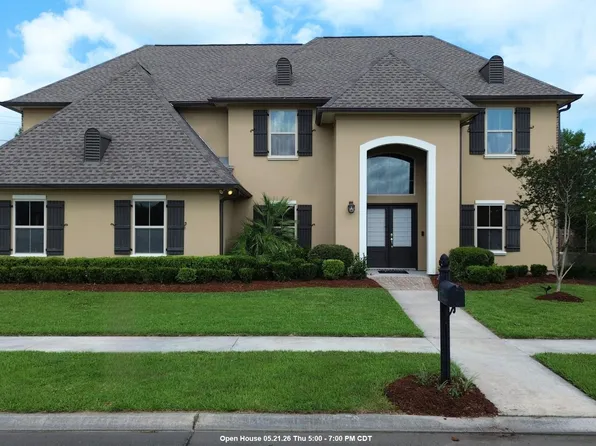 256 Riverwood Dr, Houma, LA 70360