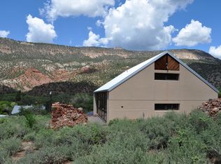 50 Mission St, Jemez Springs, NM 87025