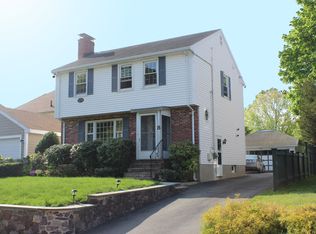 8 Newton Rd, Medford, MA 02155