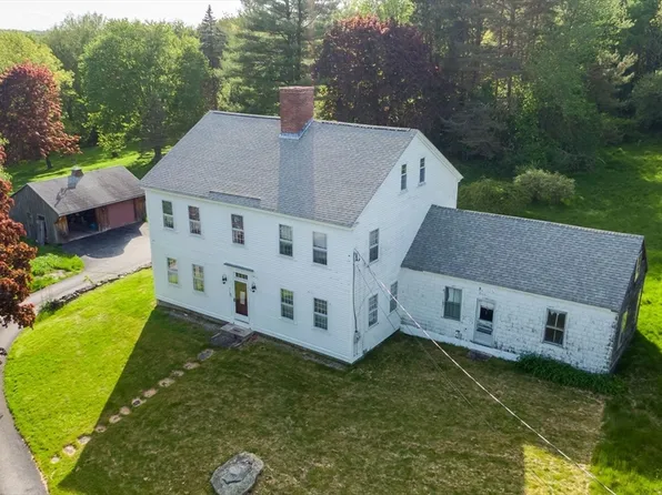 32 Davis Rd, Millbury, MA 01527