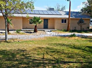 1350 Manse Rd, Pahrump, NV 89048