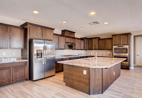 Woodside Homes - Cedar Plan - Lot 64