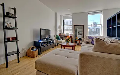 Sold by Brown Harris Stevens