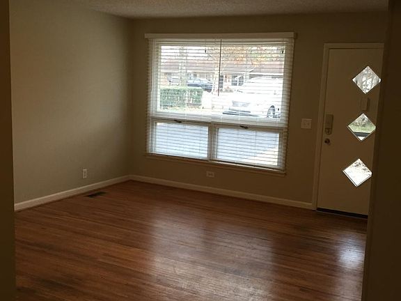 large living room, sunny