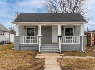 304 N 18th St, Herrin, IL 62948