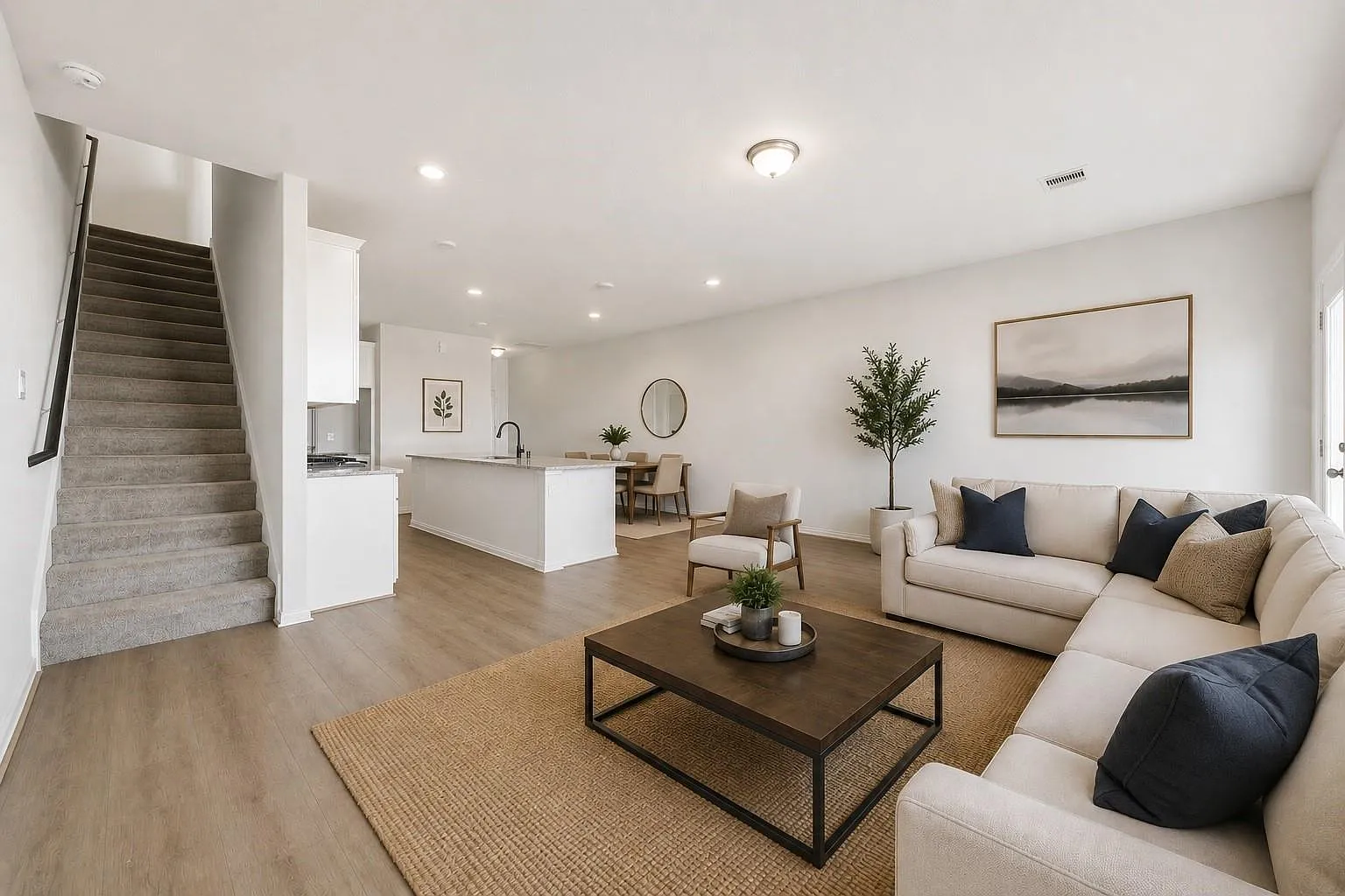 3 bed, 2.5 bath, 1650 sqft, $2,200 — Photo 2