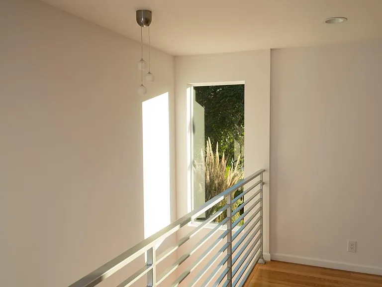 Living room upstairs