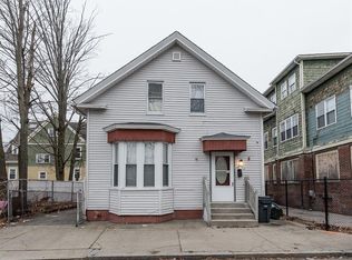 27 Taylor St, Providence, RI 02907