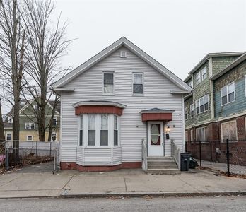 27 Taylor St, Providence, RI, 02907