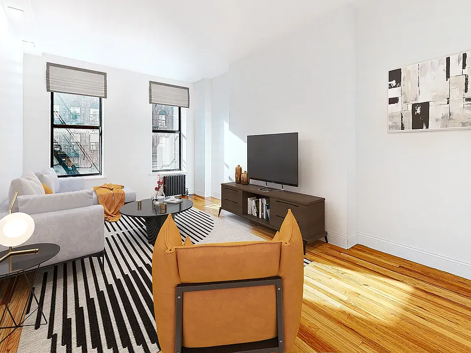 105 W 113th St #3A