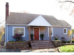 550 Colebrook Dr, Saint Louis, MO 63119