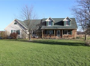 3318 Butler Rd, Wakeman, OH 44889