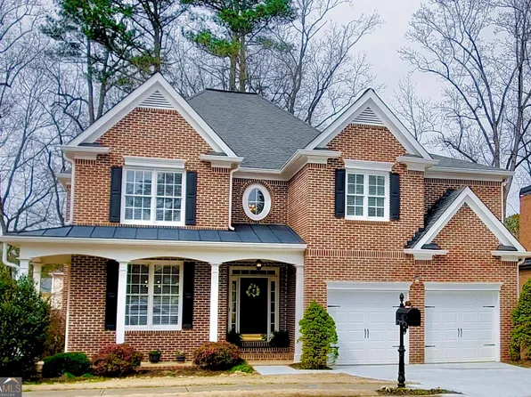 790 Lake Medlock Dr, Johns Creek, GA 30022