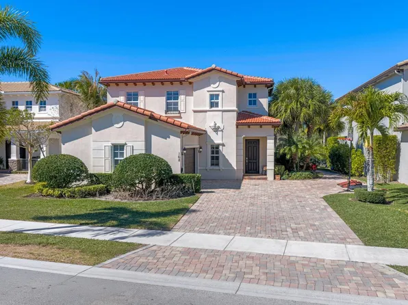 168 Andros Harbour Place, Jupiter, FL 33458