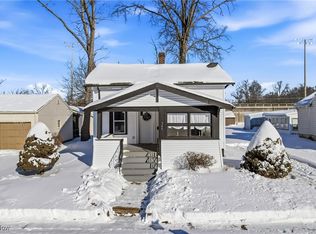 345 E Indiana Ave, Sebring, OH