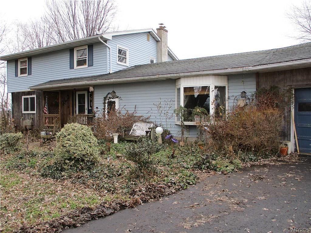 8447 Bunkerhill Rd, Gasport, NY 14067 Zillow