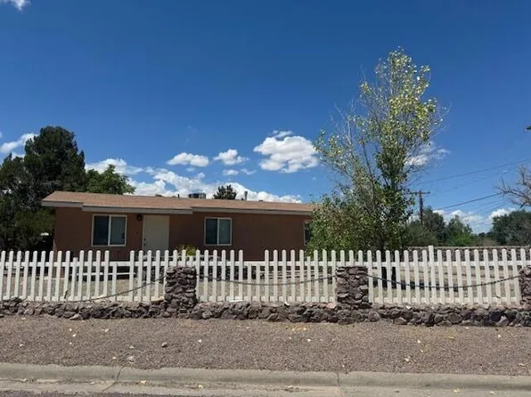 505 Western Ave, Socorro, NM 87801
