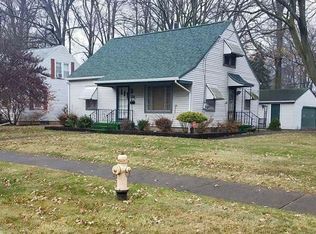 1612 Bradford St NW, Warren, OH