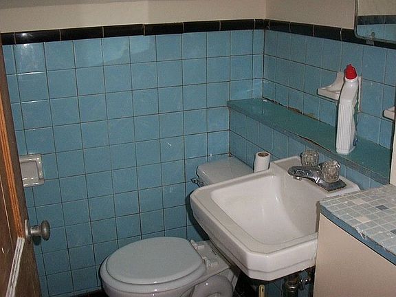 main bathroom