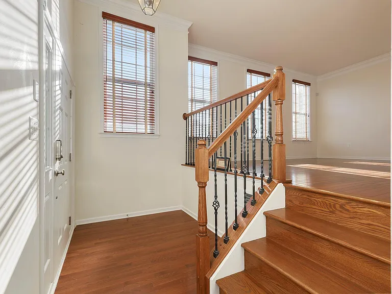 Entry foyer